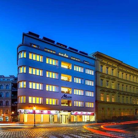 Myo Hotel Mysterius Praha Bagian luar foto