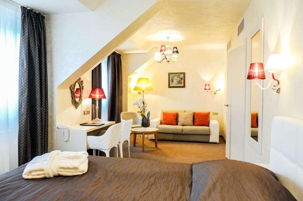 Myo Hotel Mysterius Praha Ruang foto