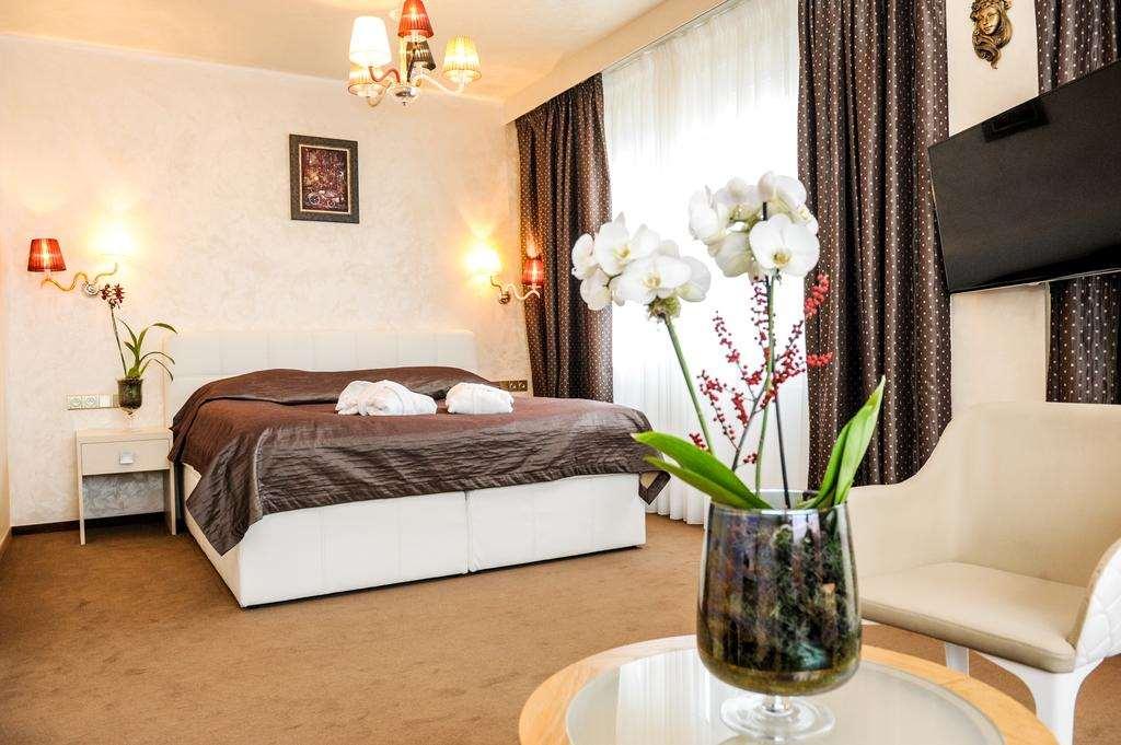Myo Hotel Mysterius Praha Ruang foto