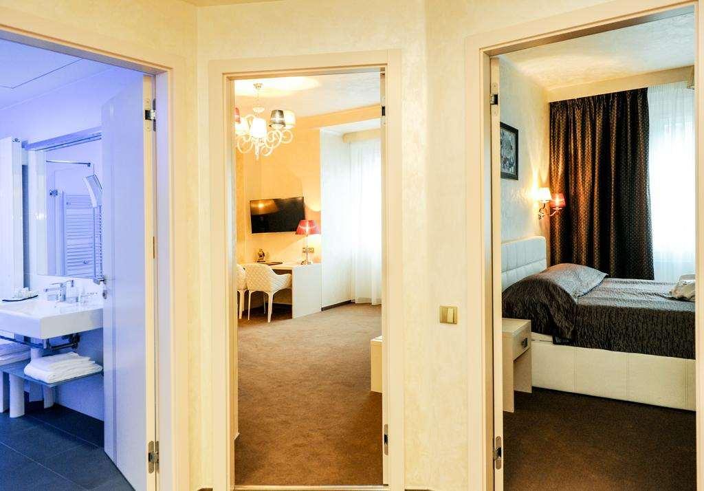 Myo Hotel Mysterius Praha Ruang foto