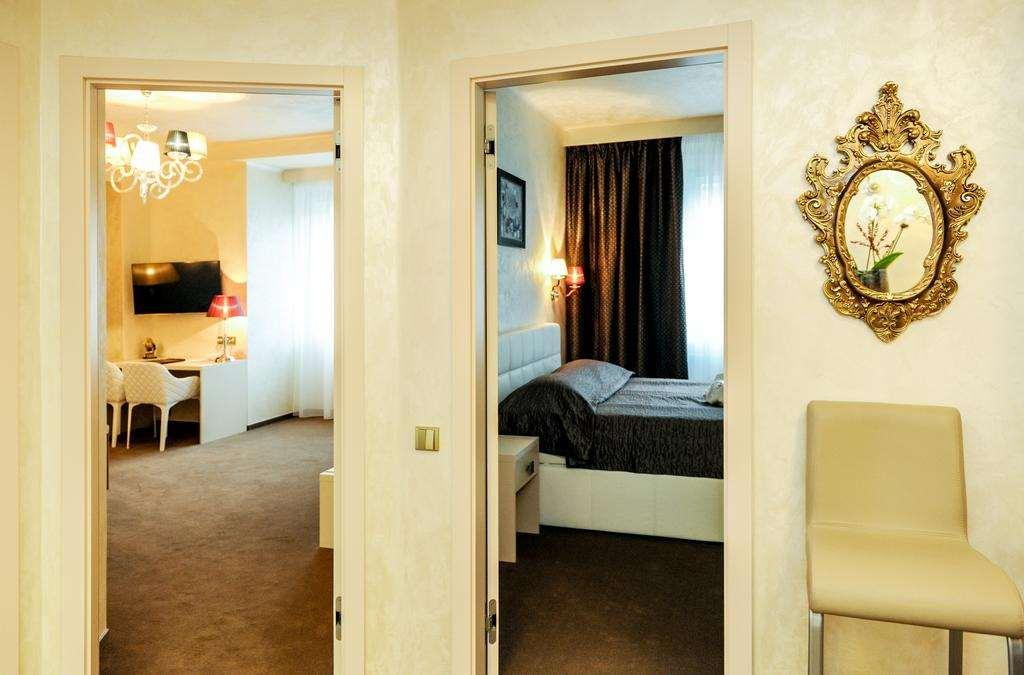 Myo Hotel Mysterius Praha Ruang foto