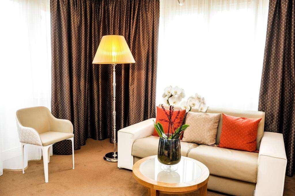 Myo Hotel Mysterius Praha Ruang foto