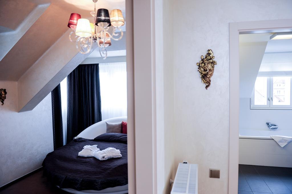 Myo Hotel Mysterius Praha Ruang foto
