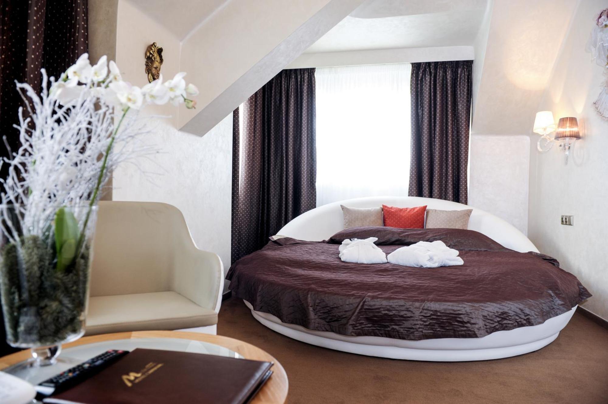 Myo Hotel Mysterius Praha Ruang foto