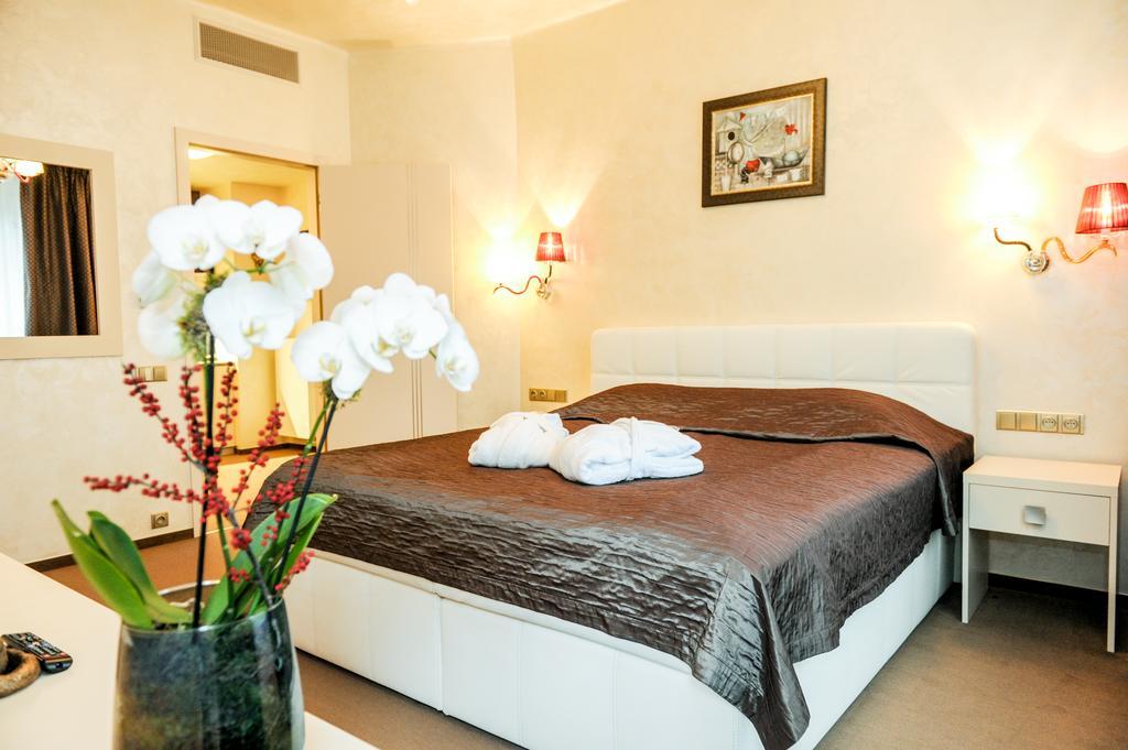 Myo Hotel Mysterius Praha Ruang foto